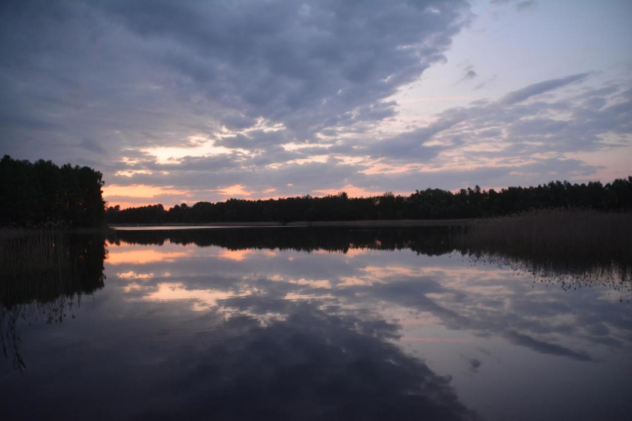 Siedlik Agroturystyka - Spokojne Miejsce Dla Ciebie I Twojej Rodziny Lidzbark Welski Exterior foto