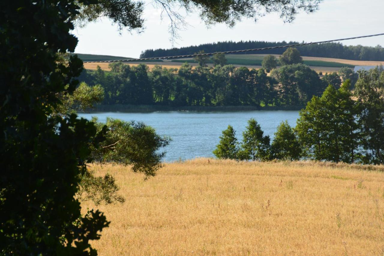 Siedlik Agroturystyka - Spokojne Miejsce Dla Ciebie I Twojej Rodziny Lidzbark Welski Exterior foto