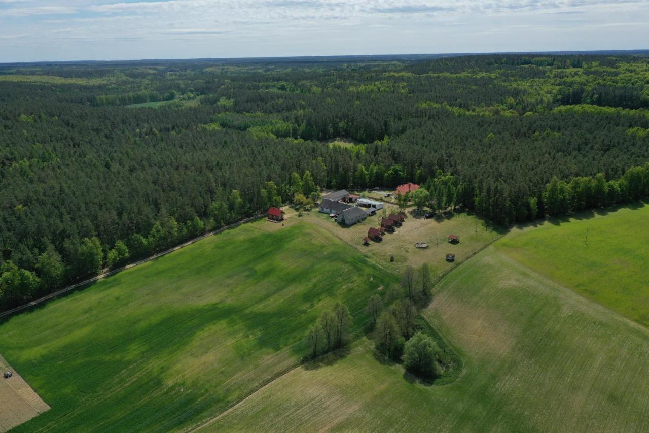 Siedlik Agroturystyka - Spokojne Miejsce Dla Ciebie I Twojej Rodziny Lidzbark Welski Exterior foto