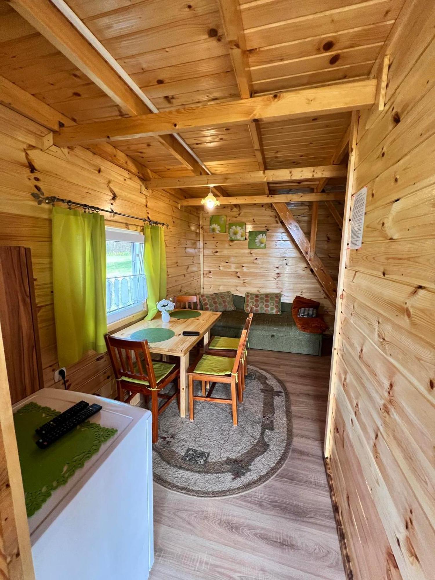 Siedlik Agroturystyka - Spokojne Miejsce Dla Ciebie I Twojej Rodziny Lidzbark Welski Exterior foto