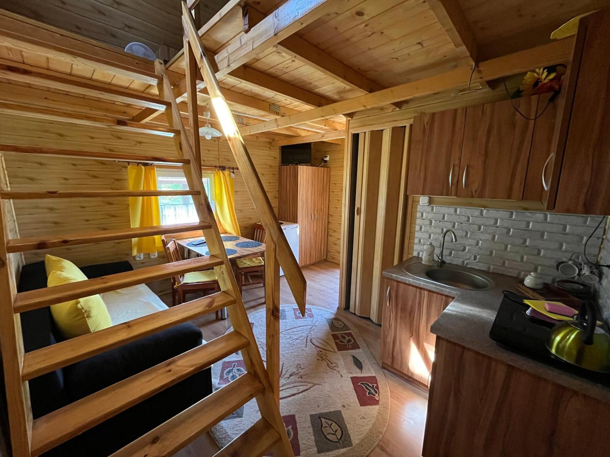 Siedlik Agroturystyka - Spokojne Miejsce Dla Ciebie I Twojej Rodziny Lidzbark Welski Exterior foto